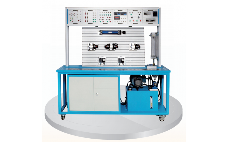 工程機(jī)械液壓傳動原理實(shí)訓(xùn)臺